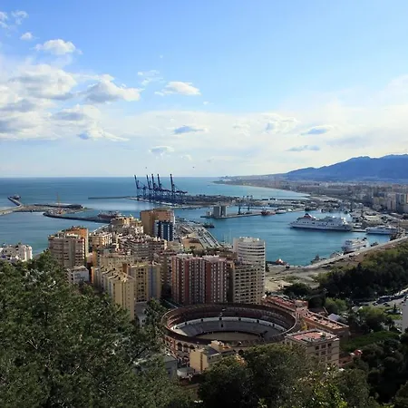 Malagueta Malaga