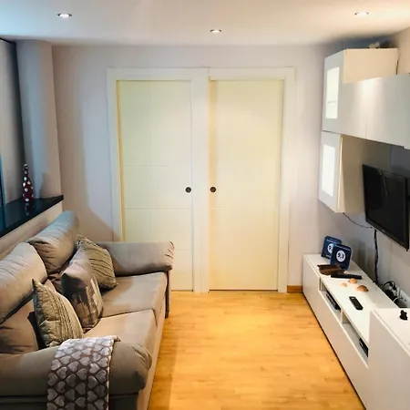 Apartment Malagueta *