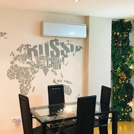 Apartment Malagueta Malaga