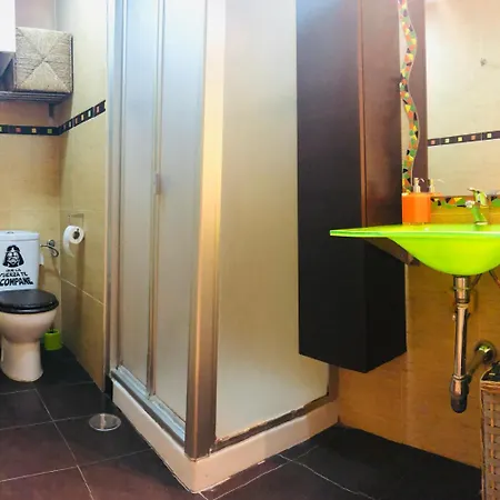 Apartment Malagueta Malaga